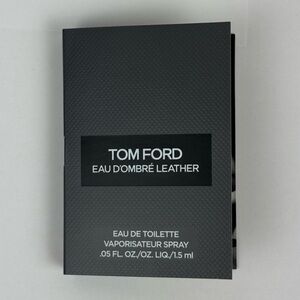 Sample Tom Ford Eau d'Ombre Leather